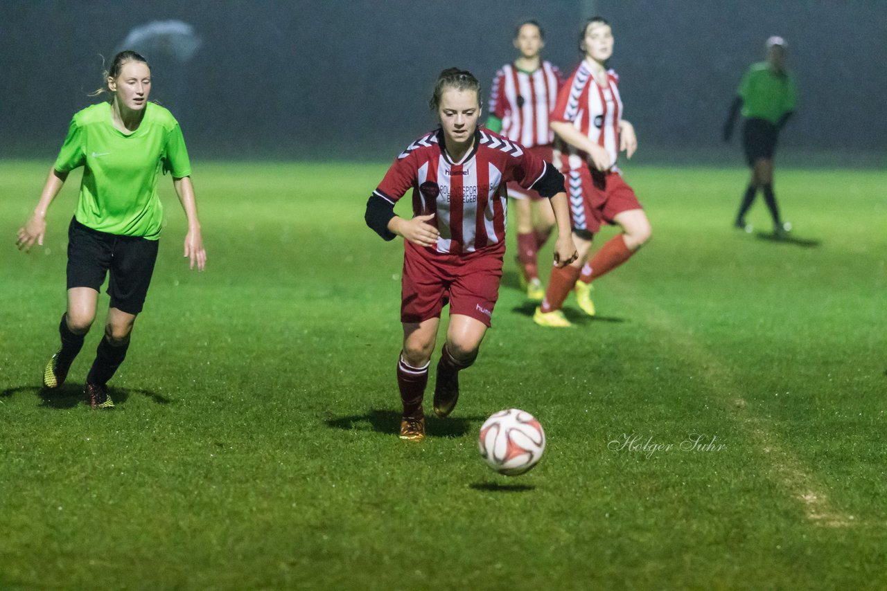 Bild 227 - B-Juniorinnen TuS Tensfeld - MTSV Olympia Neumnster : Ergebnis: 4:1